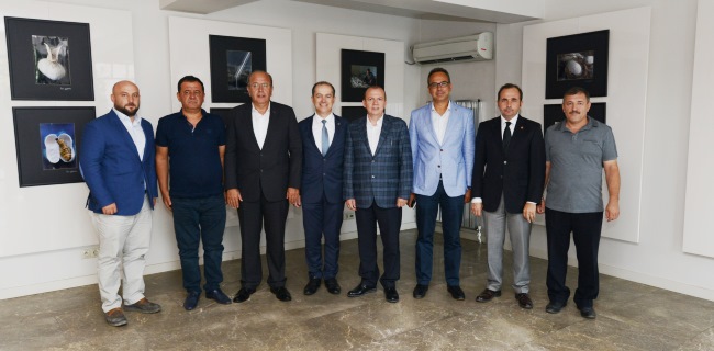 Bursa’ya G�da �htisas Osb’yi Kazand�rmal�y�z