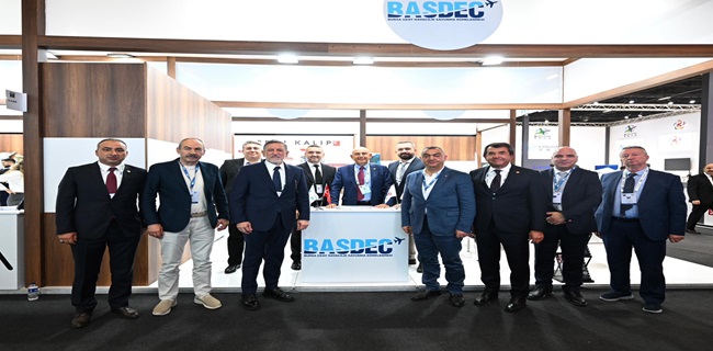 Bursal Firmalar IDEF 2025te Yerli ve Milli Gle Sahnedeydi