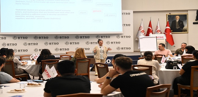 2. lenmi Gda UR-GE Projesinde lk Eitim Gerekletirildi