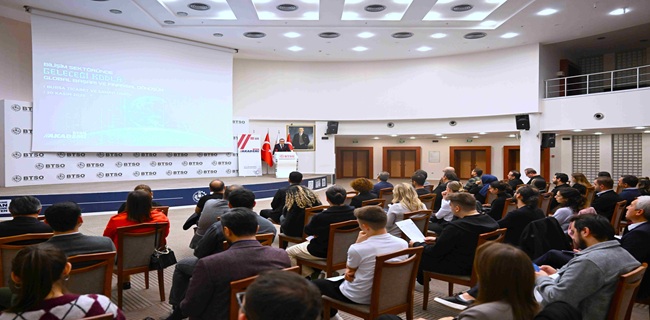 Biliim Sektr BTSO Akademide Gelecein Kodlarn Yazd