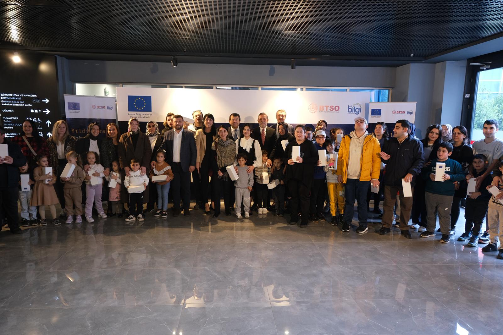 GUHEM'de Engel Tanmayan Bilim Yolculuu 