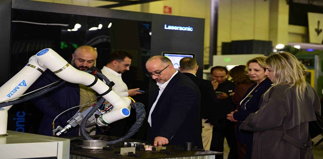 MEEXX Makine Sektrn Bursada Buluturdu