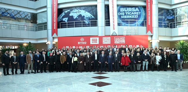 BTSOda Eitim Sektrnn Gelecei Konuuldu