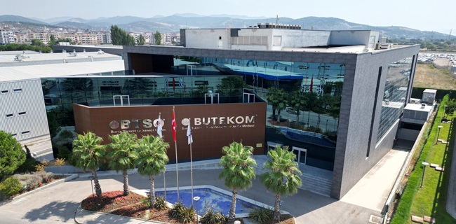 Bursa�da �retimin Gelece�ine Y�n Veren Ekosistem: BUTEKOM