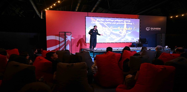 GUHEM, Havac�l�k Hayallerinin Bulu�ma Noktas� Oldu