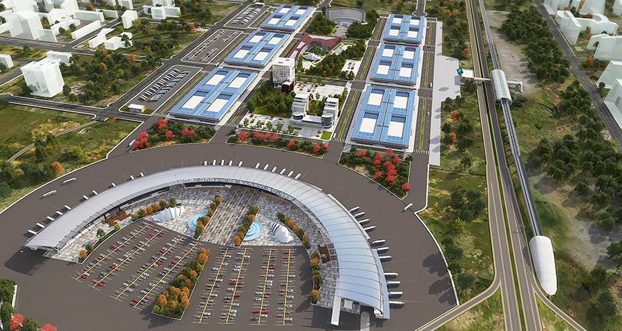 Kobi Organize Sanayi B�lgeleri